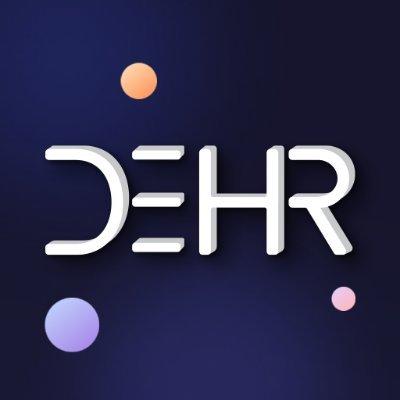 DeHR Network Logo