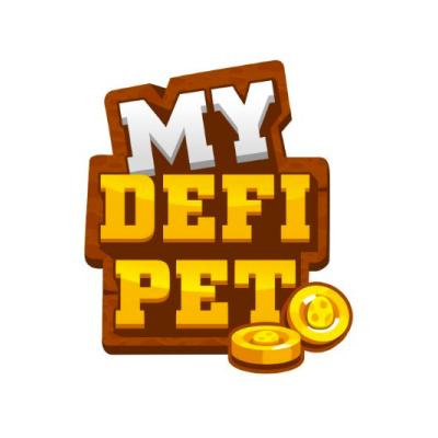 My DeFi Pet Logo