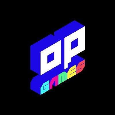 OP Games Logo