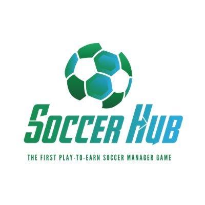 SoccerHub Logo