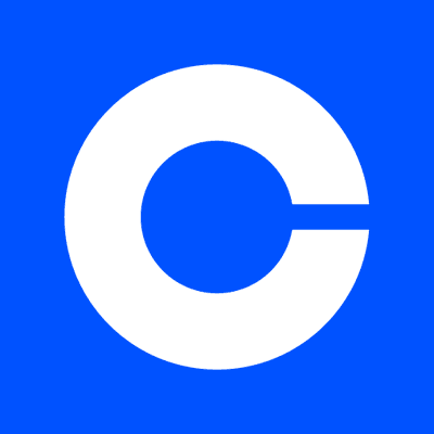 Coinbase Logo