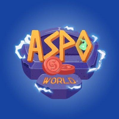 Aspo World Logo