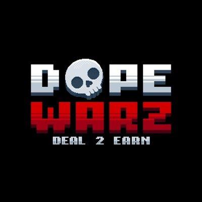 DopeWarz Logo