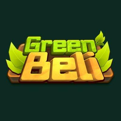 Green Beli Logo