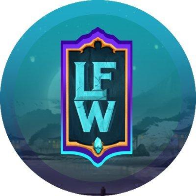 Legend of Fantasy War Logo