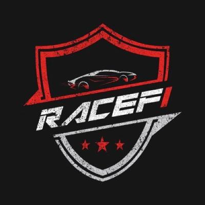 RaceFi Logo