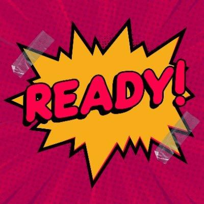 Ready!