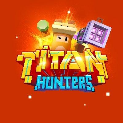 Titan Hunters Logo