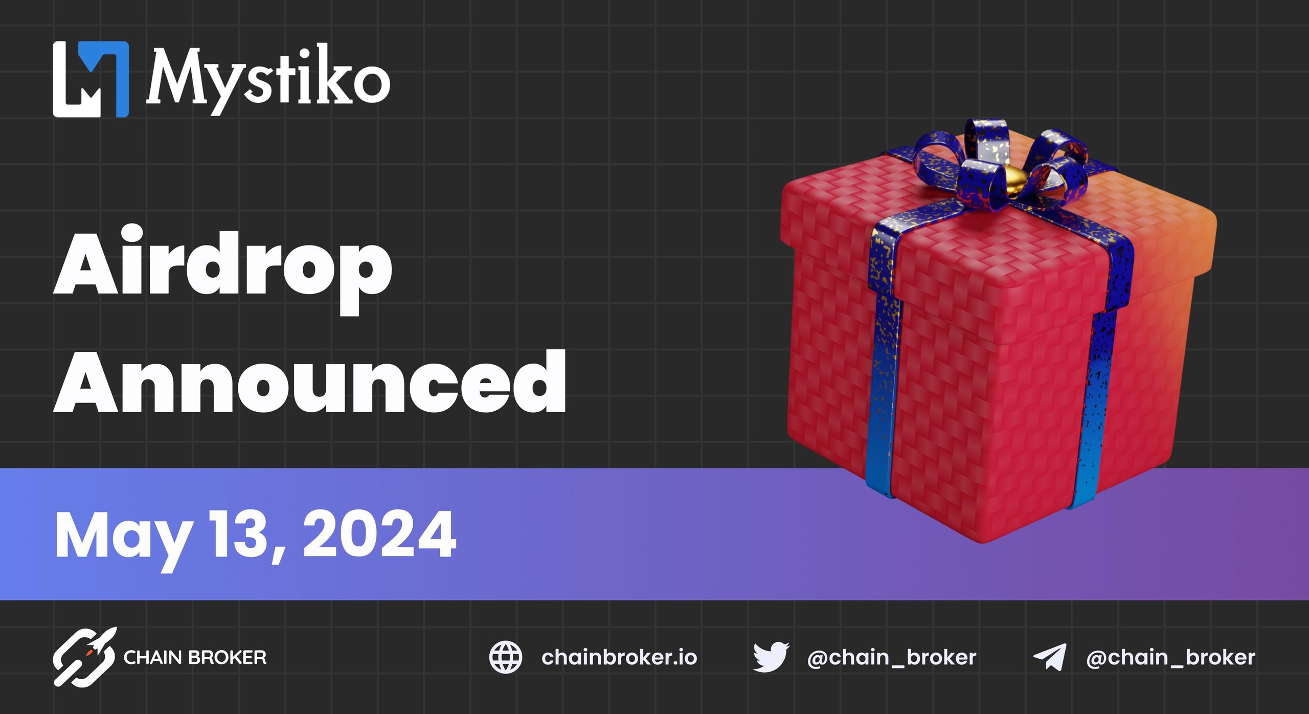 Mystiko Network Carnival Announced