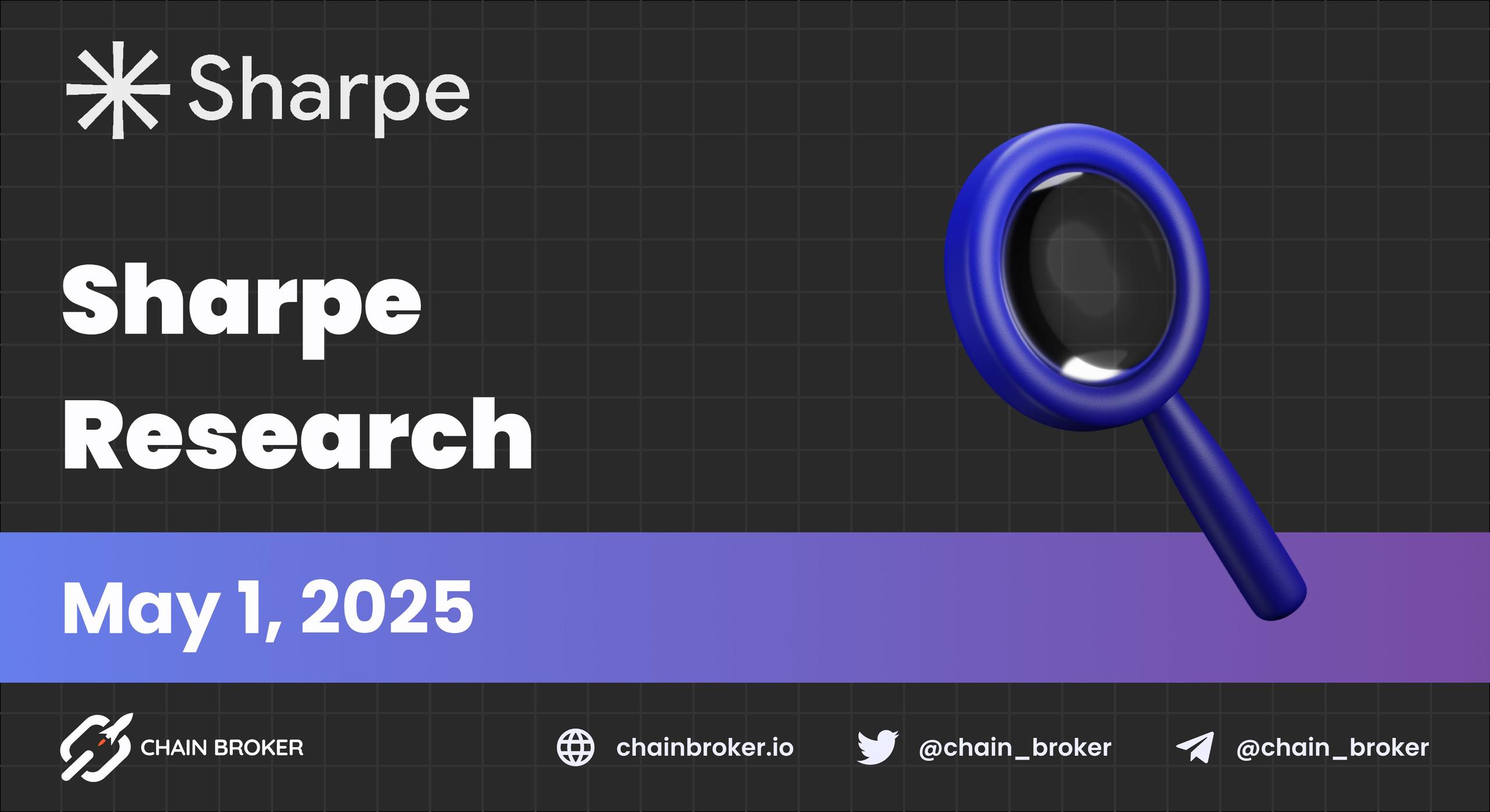 Sharpe Unveils Sharpe Research