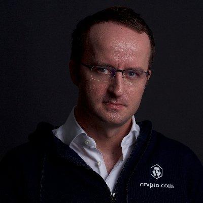 Kris Crypto com Logo