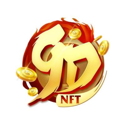 9D NFT Logo