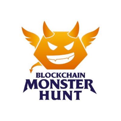 Blockchain Monster Hunt Logo