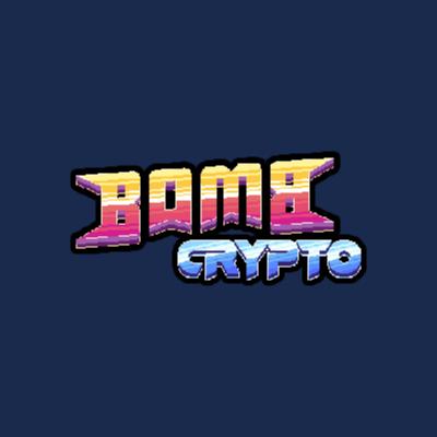Bomb Crypto Logo