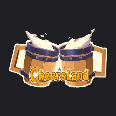 CheersLand Logo