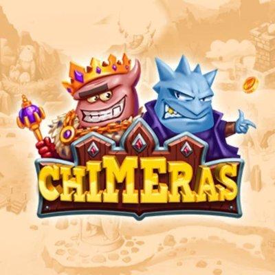 Chimeras Logo