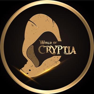 Cryptia Logo