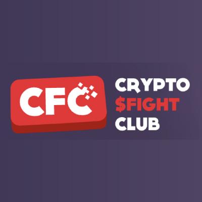Crypto Fight Club Logo