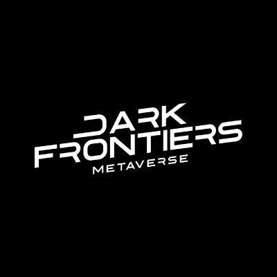 Dark Frontiers Logo