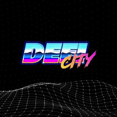 Defi City Logo