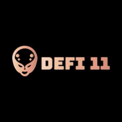 DeFi11 Logo