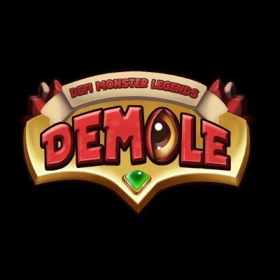 Demole Logo