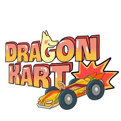 Dragon Kart Logo