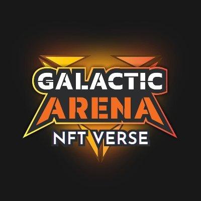 Galactic Arena Logo