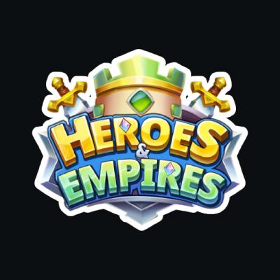 Heroes & Empires Logo