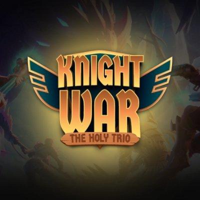 Knight War Logo