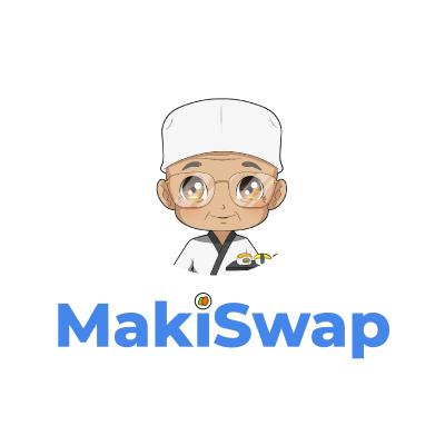 MakiSwap Logo