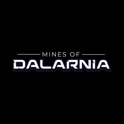 Mines of Dalarnia Logo