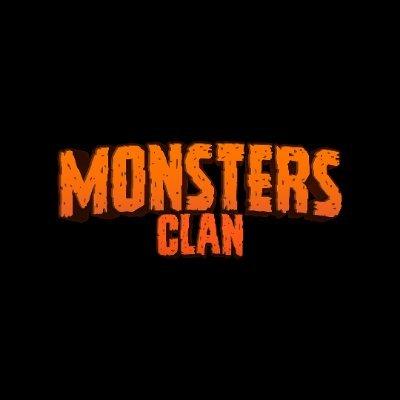Monsters Clan Logo