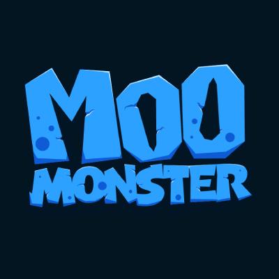 Moo Monster Logo