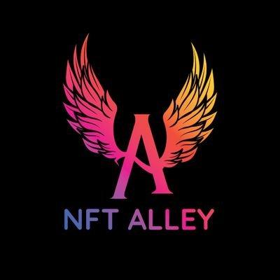 NFT Alley Logo