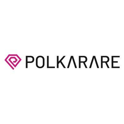PolkaRare Logo