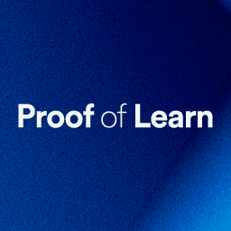 Proof of Learn