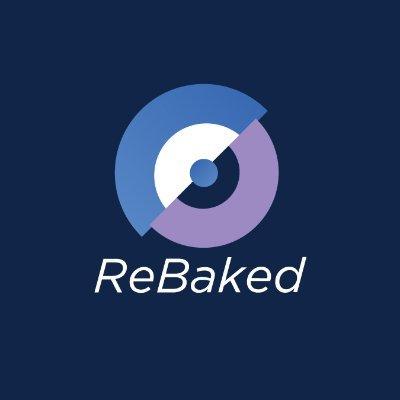 reBaked Logo