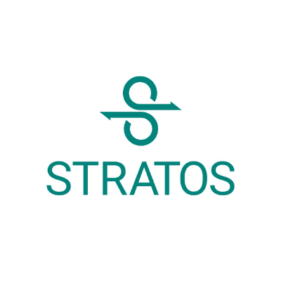 Stratos Network Logo