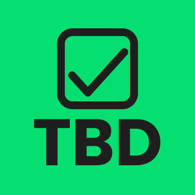 TBD TBD
