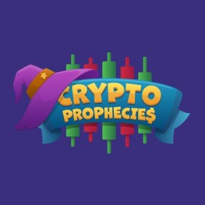 The Crypto Prophecies Logo