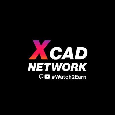 XCAD Network Logo