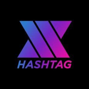 xHashtag Logo