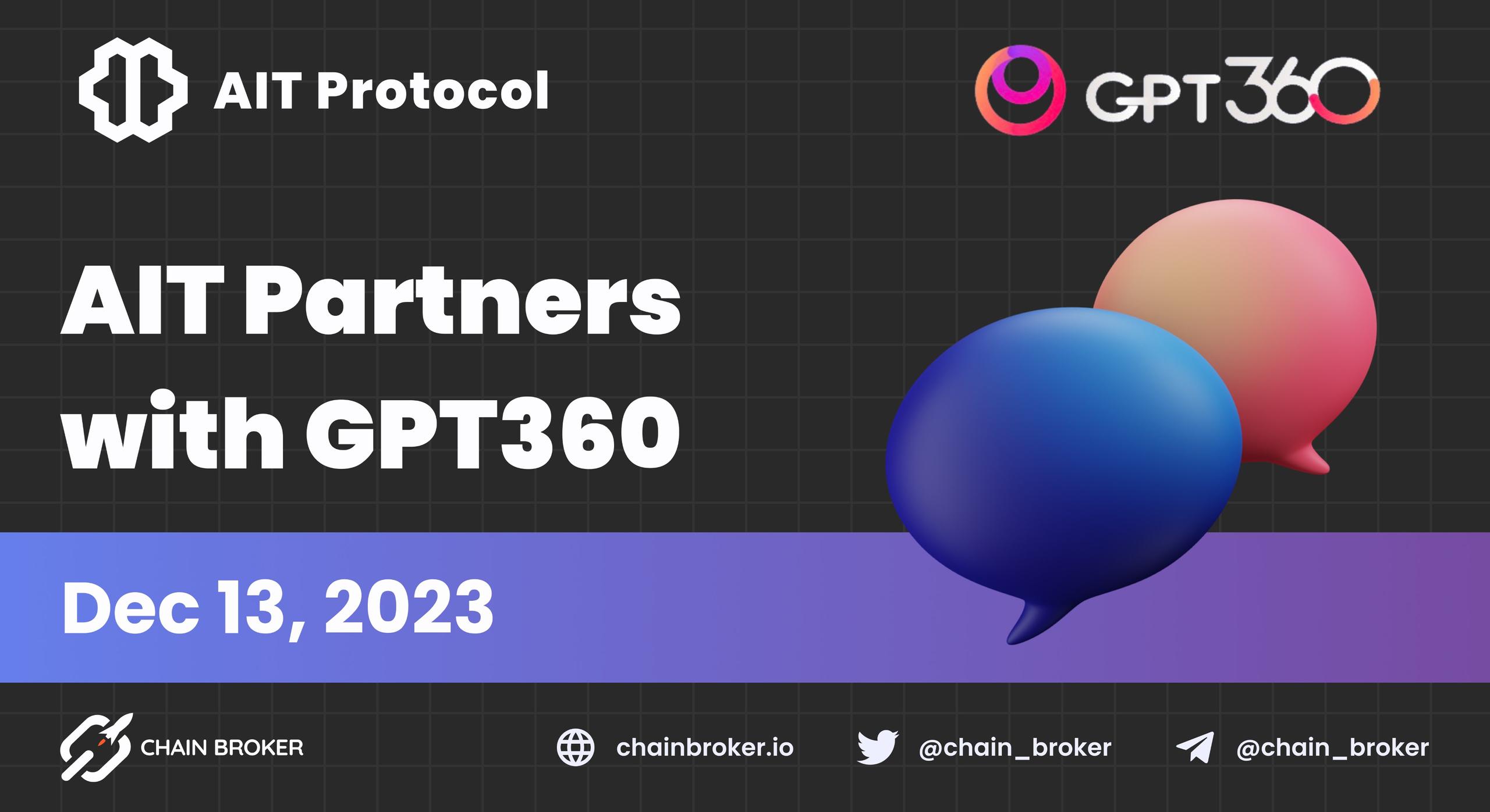 AIT Protocol announces its new Partner AIT Protocol announces its new Partner