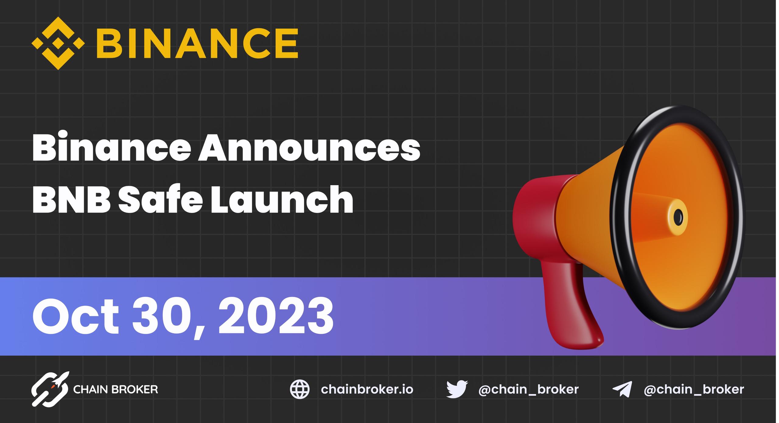 Binance Introduces a Multi-Sig Wallet for BNB Binance Introduces a Multi-Sig Wallet for BNB
