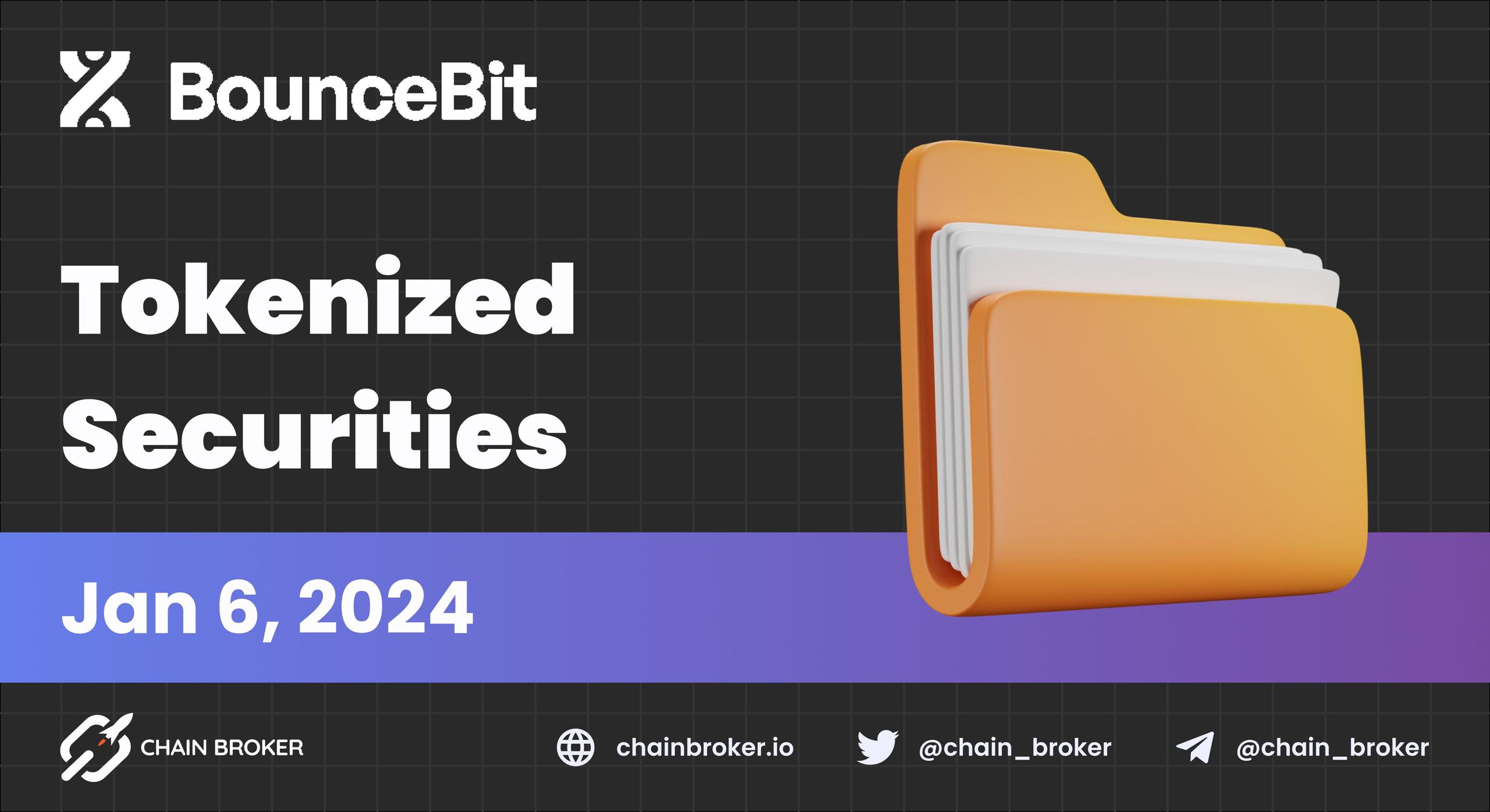 BounceBit Launches Tokenized Securities on BounceClub Quanto BounceBit Launches Tokenized Securities on BounceClub Quanto