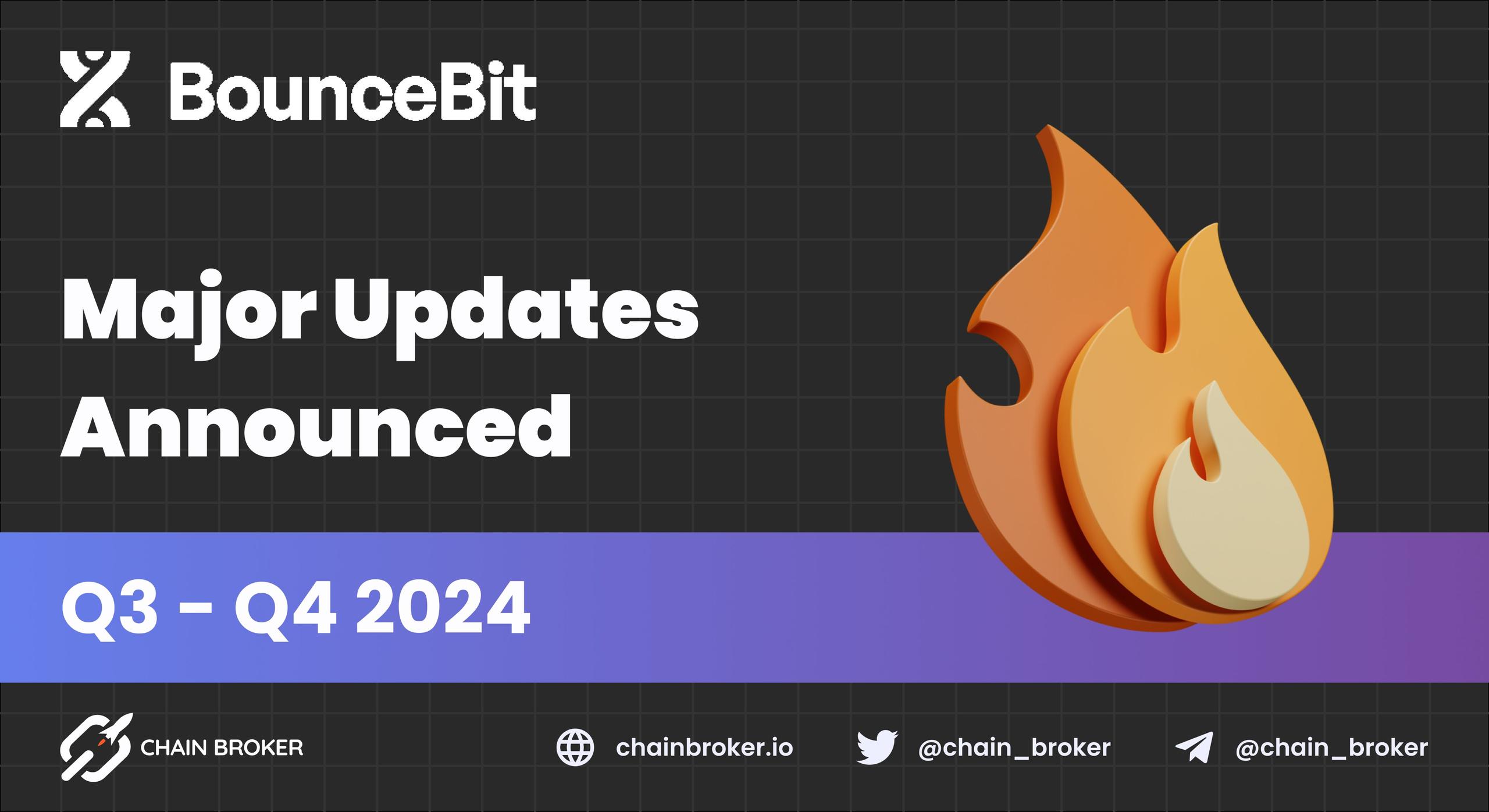 BounceBit Unveils CeDeFi V2 and BounceClub V2 BounceBit Unveils CeDeFi V2 and BounceClub V2
