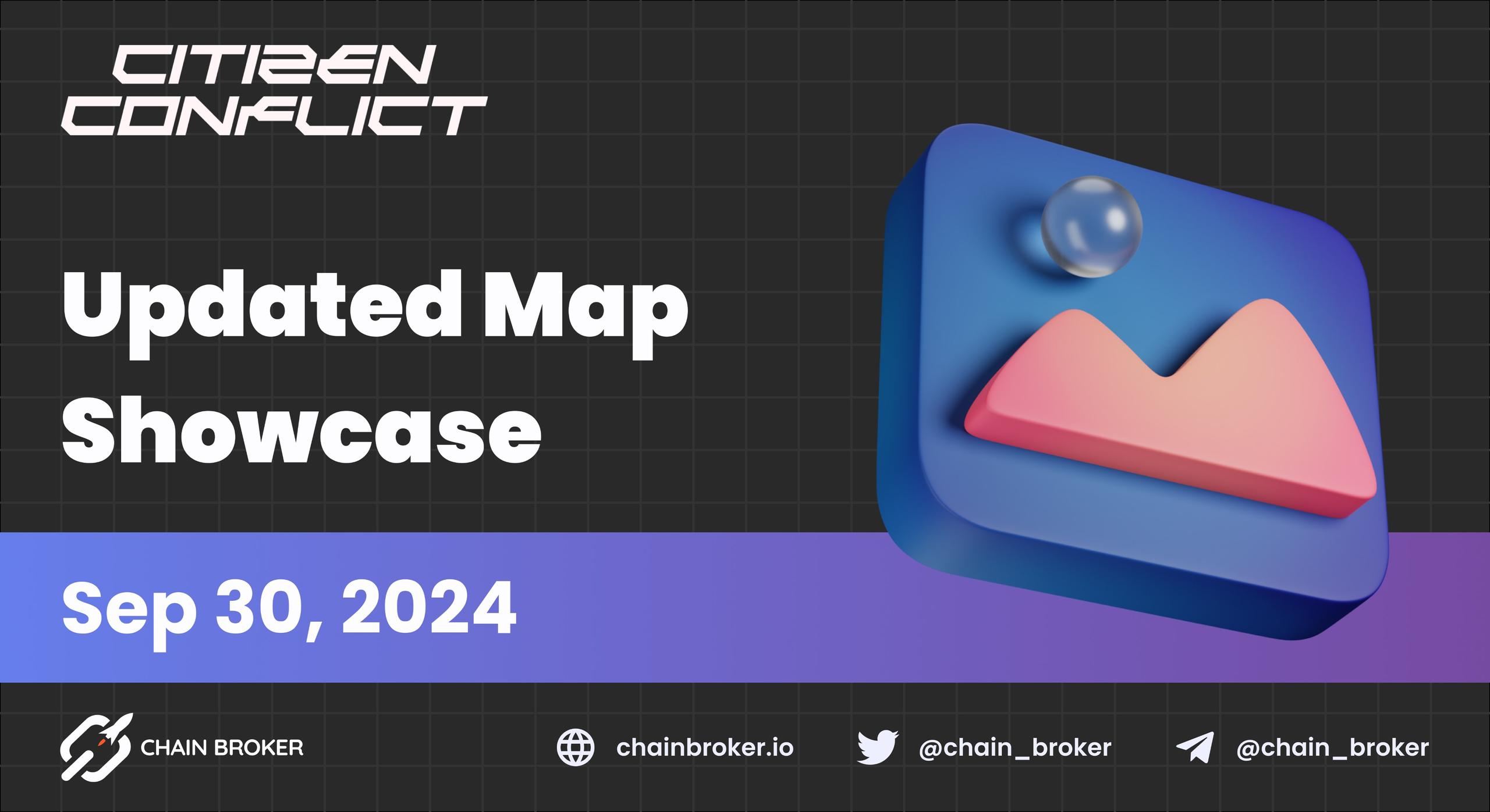 Citizen Conflict Unveils its New Battle Royale Map Citizen Conflict Unveils its New Battle Royale Map