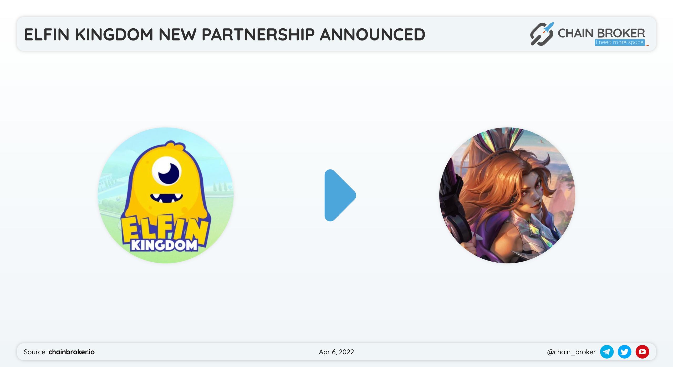 Elfin Kingdom has provided a League Of Legends tournament for its community. Elfin Kingdom has provided a League Of Legends tournament for its community.