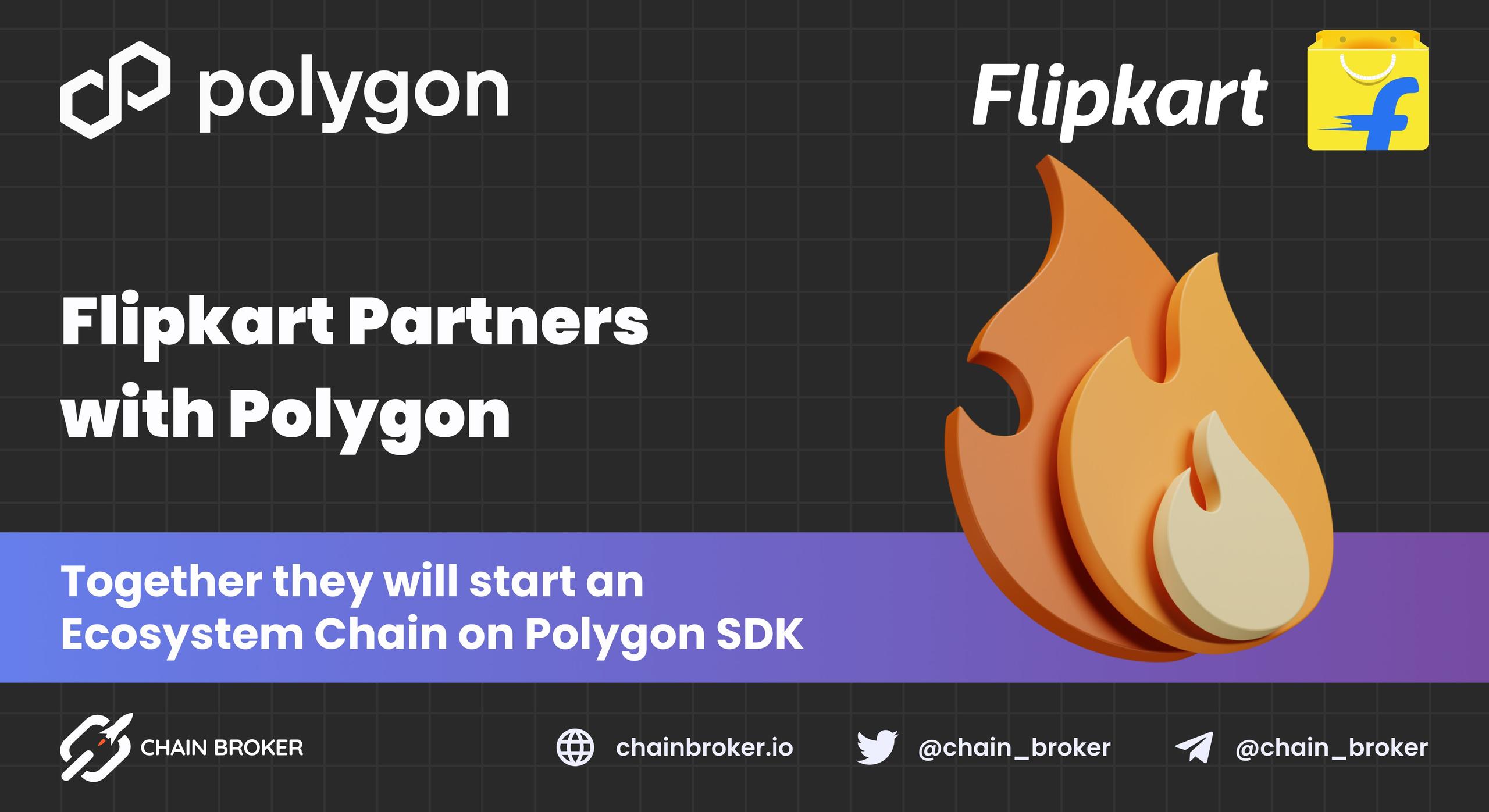 Indian Payment Giant launches an Ecosystem Chain with Polygon Indian Payment Giant launches an Ecosystem Chain with Polygon